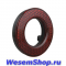 Светоотражающее кольцо рифленое Wesem LA3 к модулю, красное LA3 239.25   www.WesemShop.ru